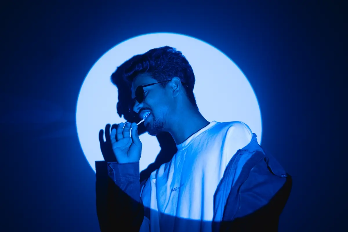 Featured Track Background